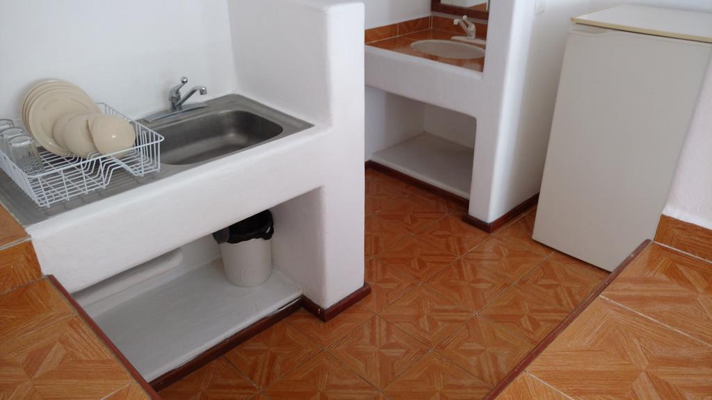 Апартаменты Casa Del Sol Санта-Крус-Хуатулко Экстерьер фото
