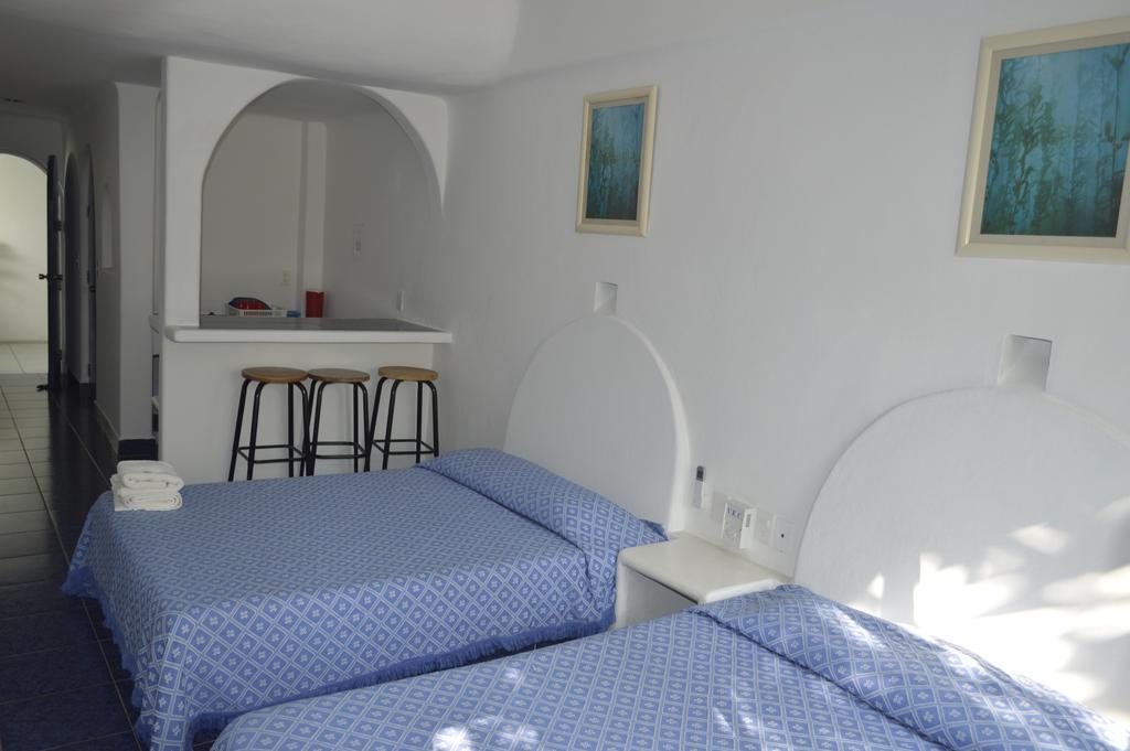 Апартаменты Casa Del Sol Санта-Крус-Хуатулко Экстерьер фото