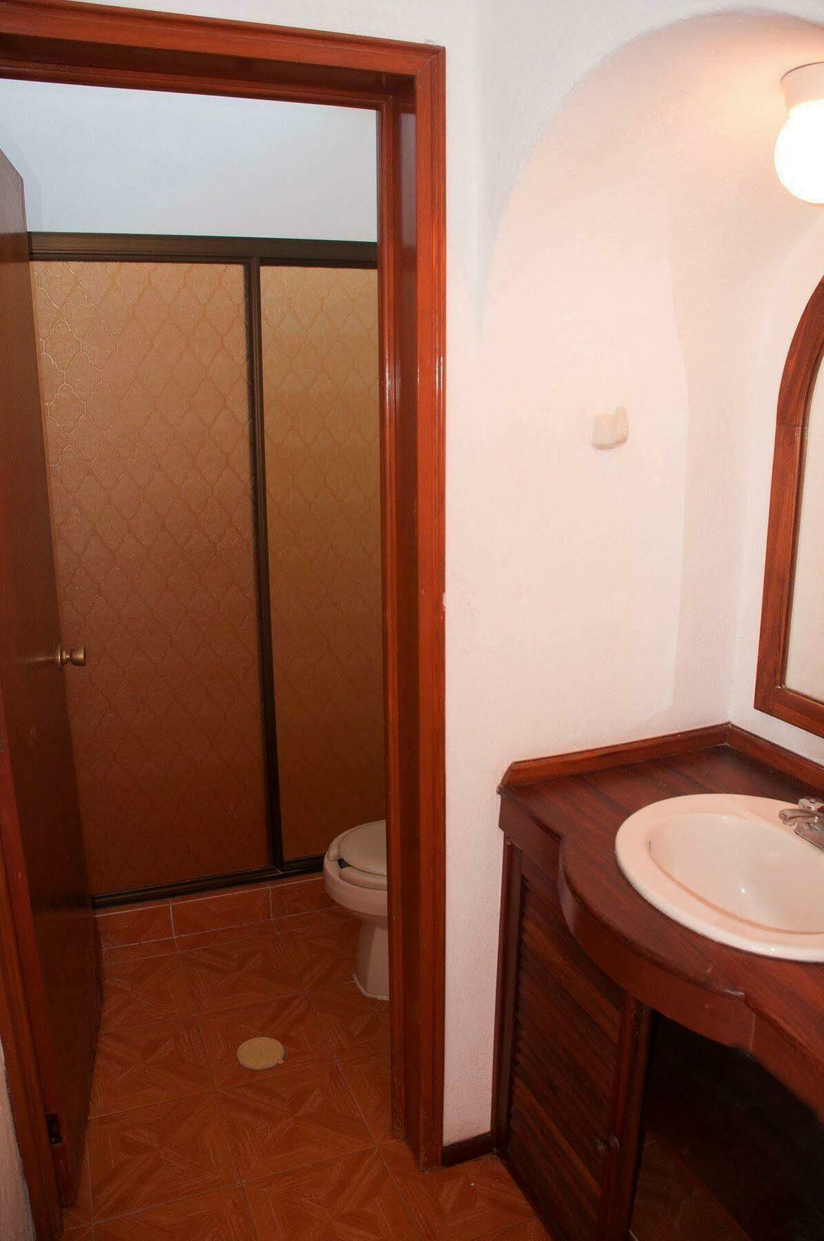 Апартаменты Casa Del Sol Санта-Крус-Хуатулко Экстерьер фото